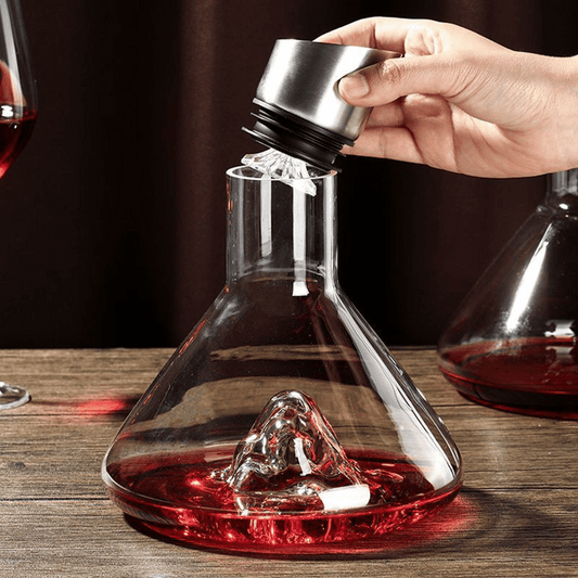 Wine Aerator Pourer for Sediment-Free Enjoyment