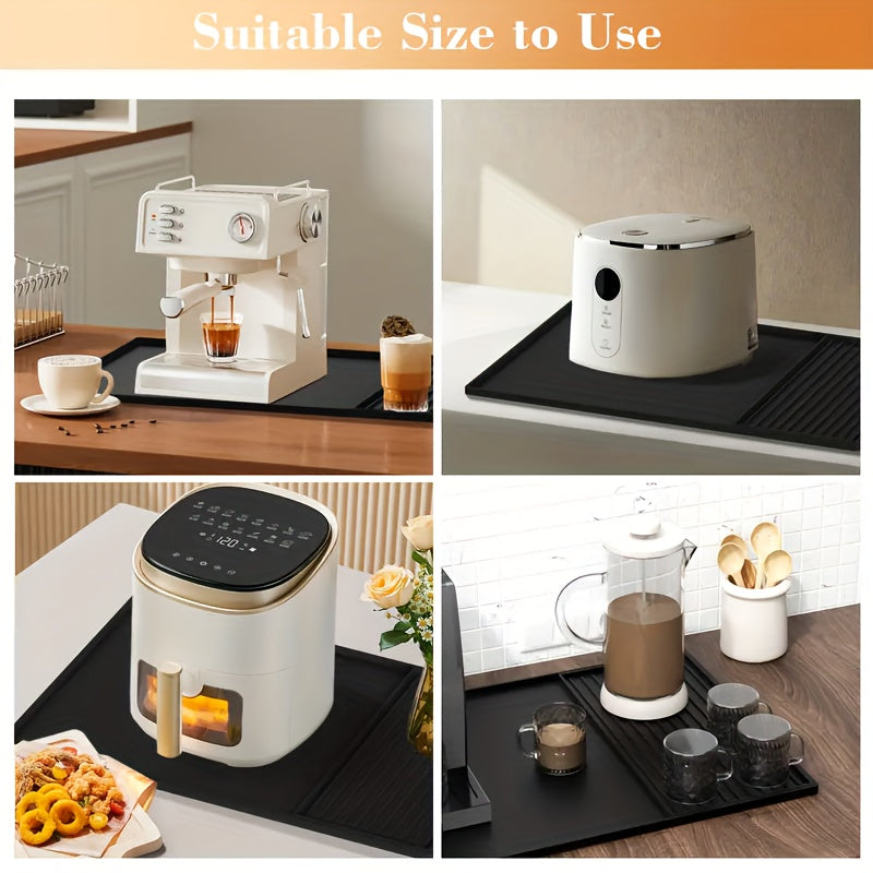 Sleek Desk Coffee Cup Holder for Clean, Organized Workspace