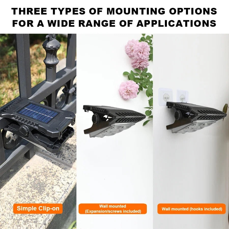 GlowClip – Instant Hands-Free Light Anywhere, No Wires Needed