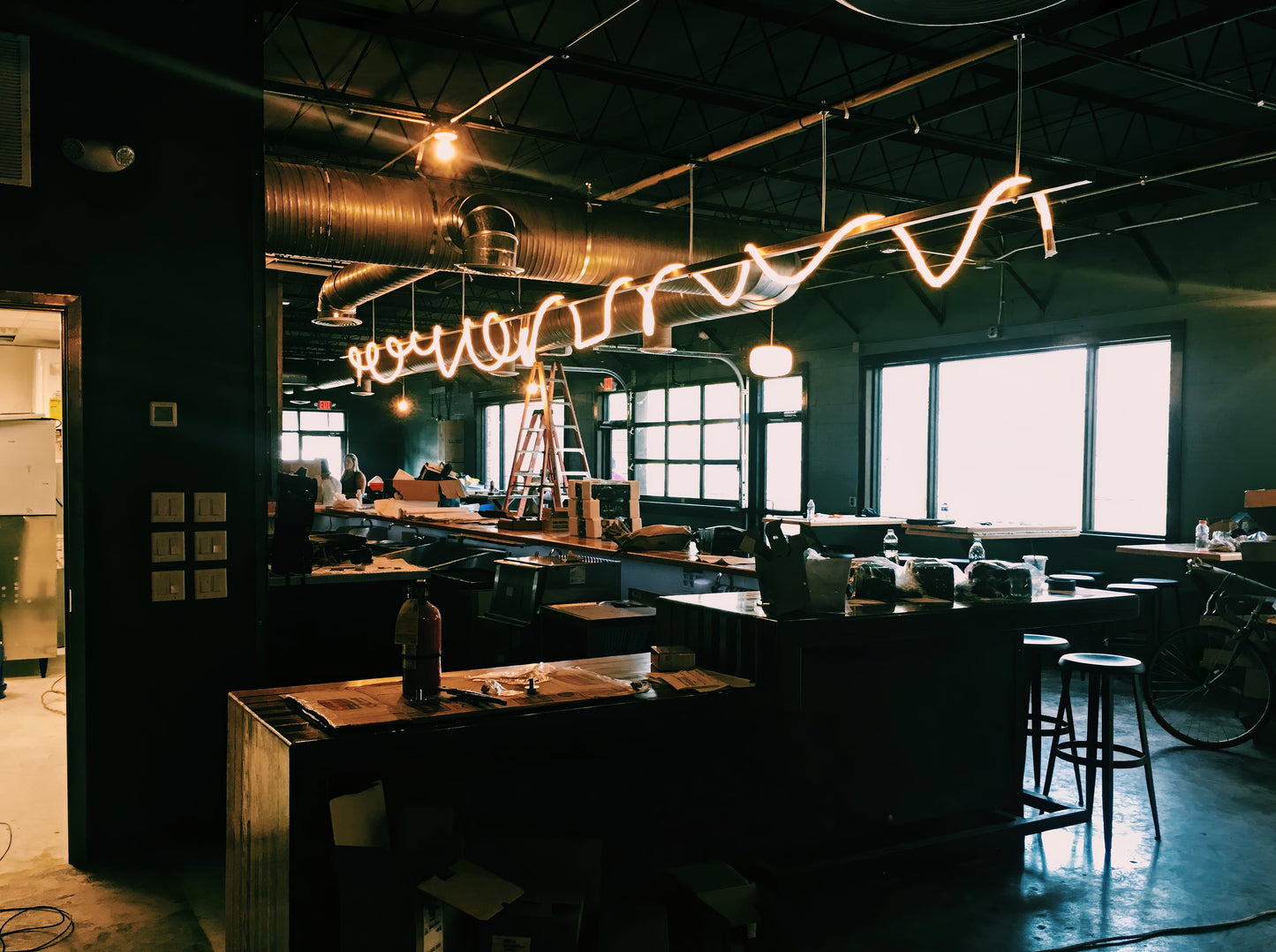 FlexGlow - Shape Any Room with Custom Flexible LED Lighting