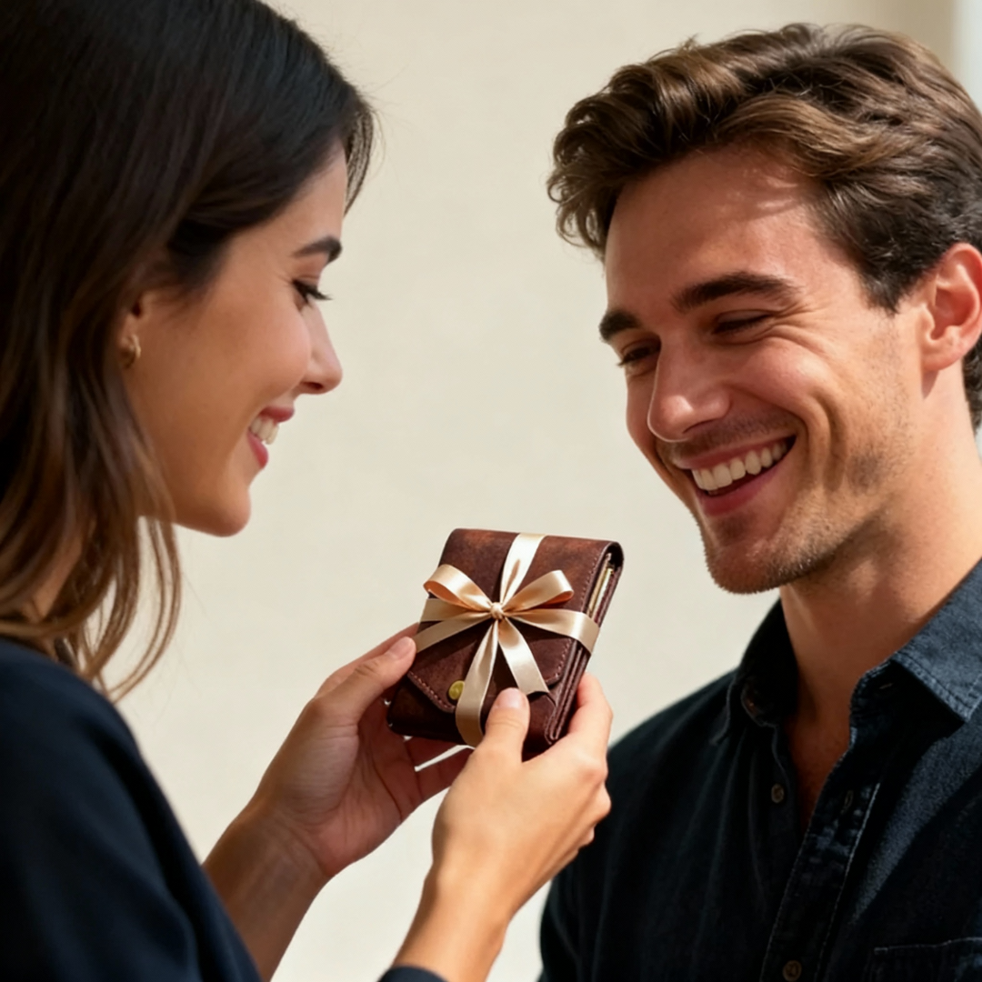 VintaCarry - Slim Vintage Wallet Keeps Cards Organized & Accessible