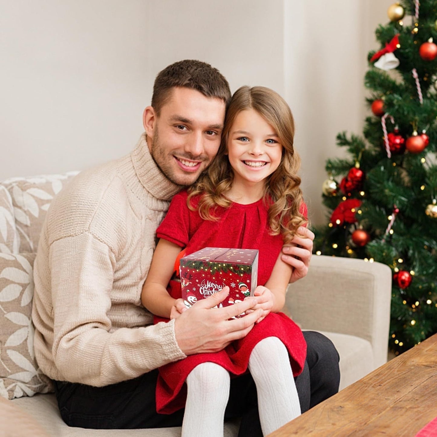 VaultVibe™ – Holiday Sound Experience for Unforgettable Joy