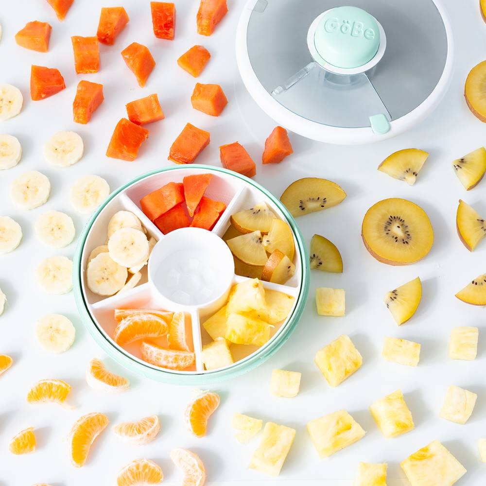 Playful Snack Buddy for Kids and Toddlers