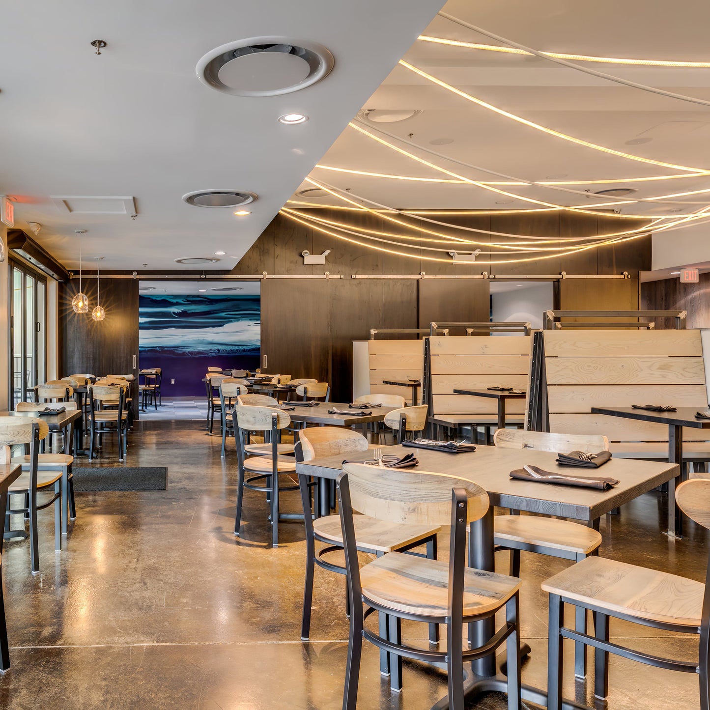 FlexGlow - Shape Any Room with Custom Flexible LED Lighting