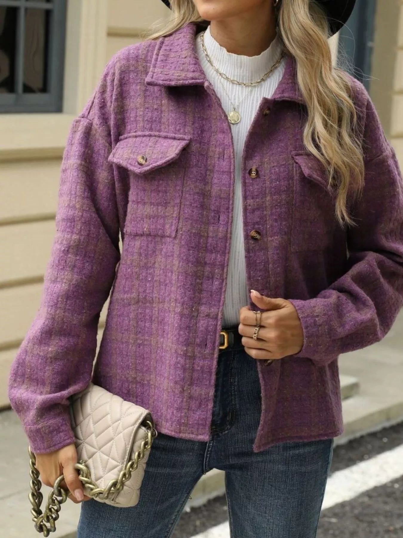 Clara Soft Knit Jacket