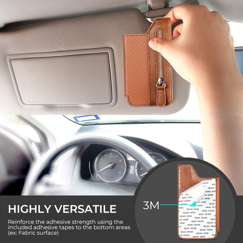 Slim Minimalist Card Holder Wallet