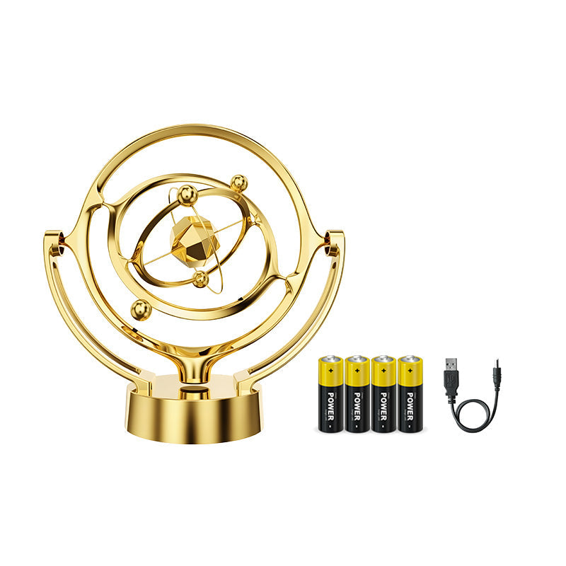 Modern Desktop Perpetual Motion Swing Ball Ornament