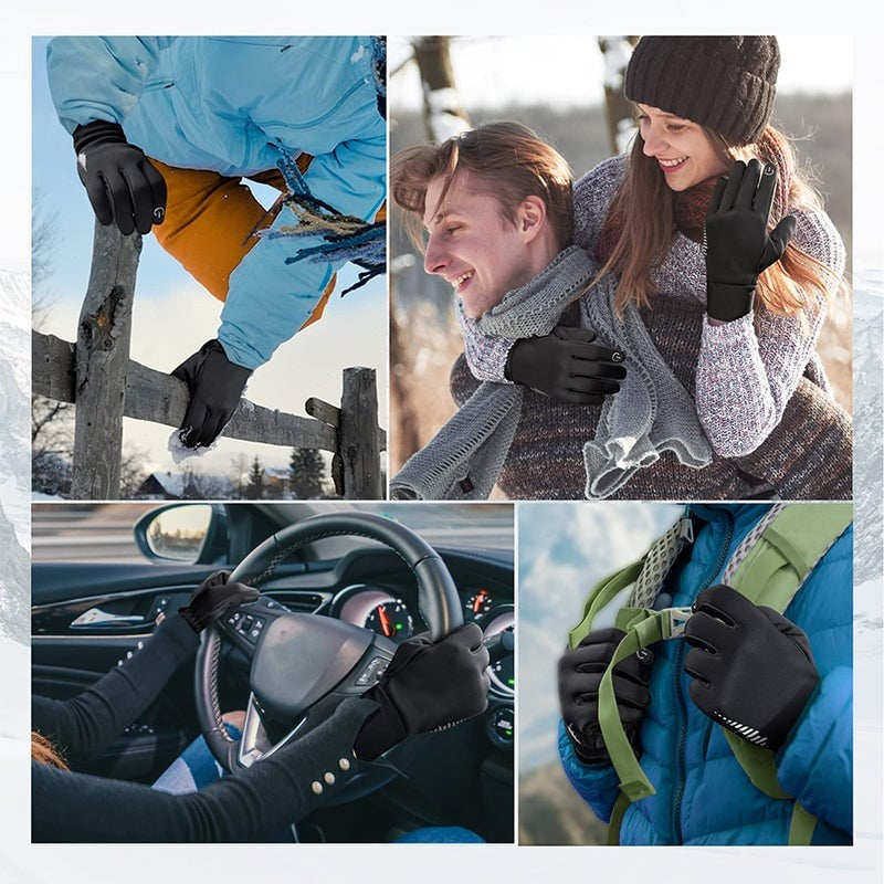 SmartGloves™ - Touchscreen Warm Winter Gloves