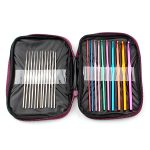 CraftEase™ - Effortless Crochet Kit for Comfortable Creativity