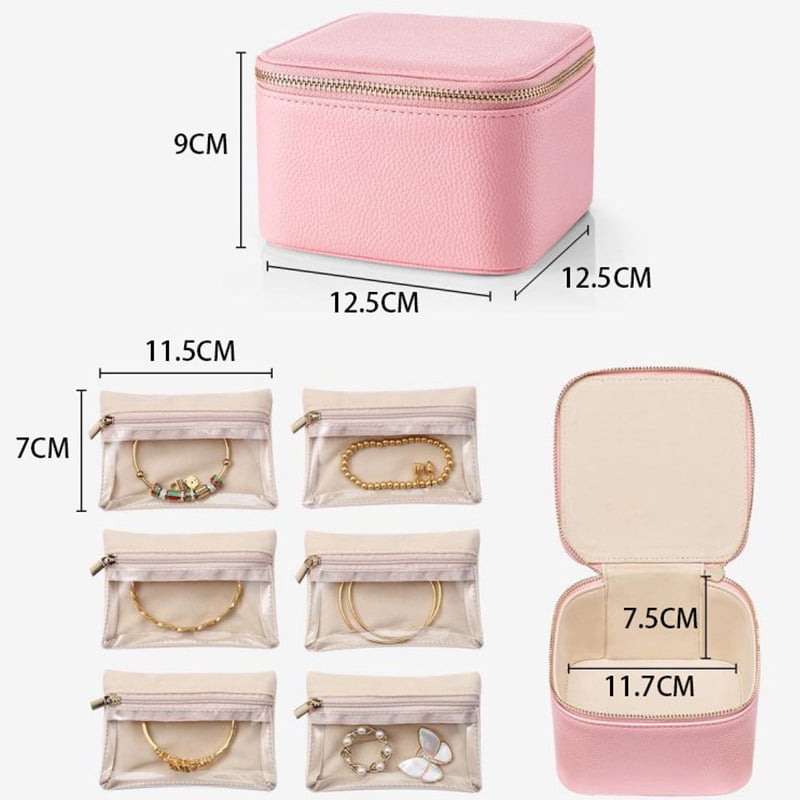 GemNest - Keep Your Jewelry Safe, Organized, and Ready to Travel