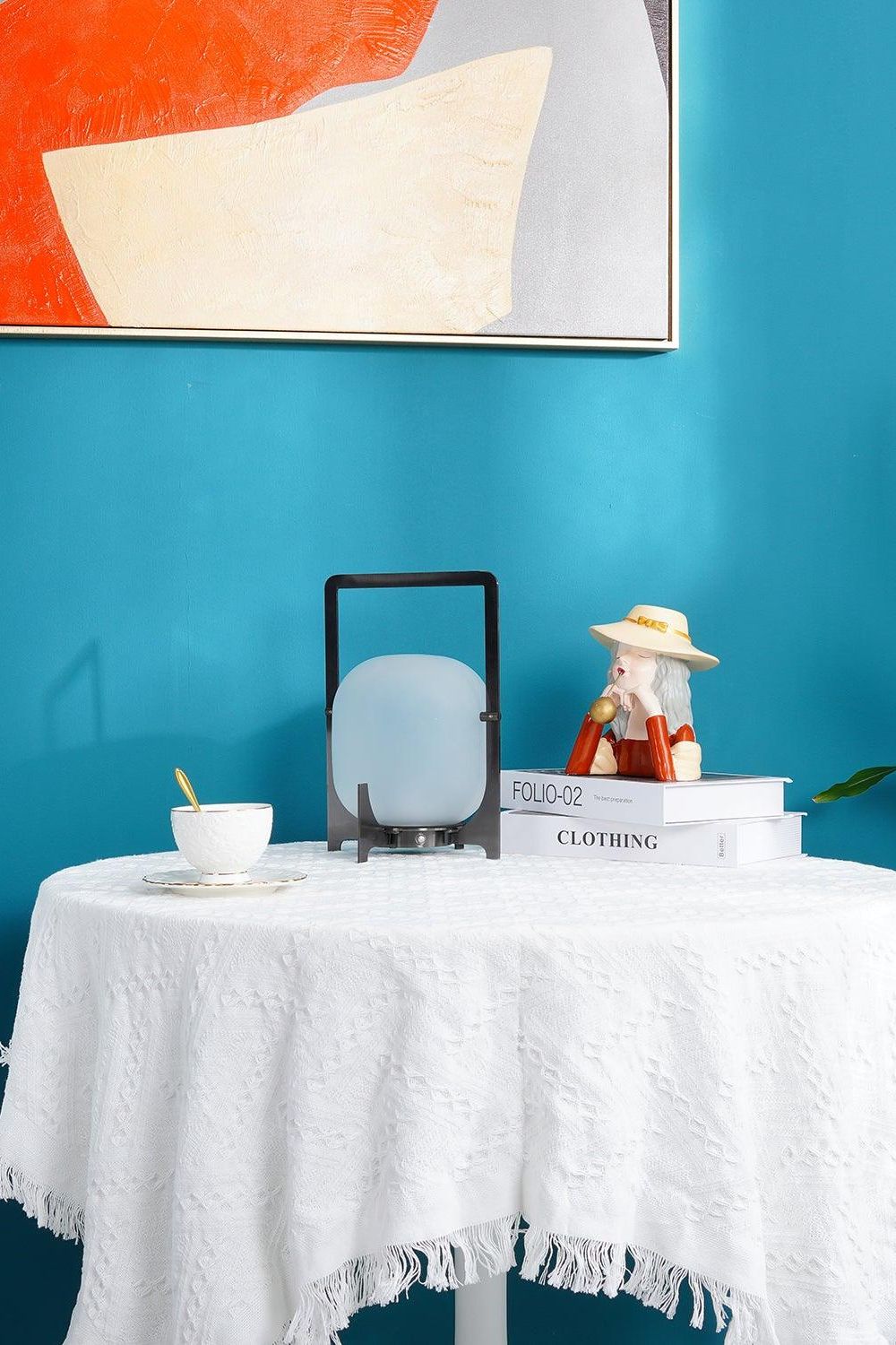 LumaGlow - Instantly Create Warm, Cozy Light Anywhere Effortlessly