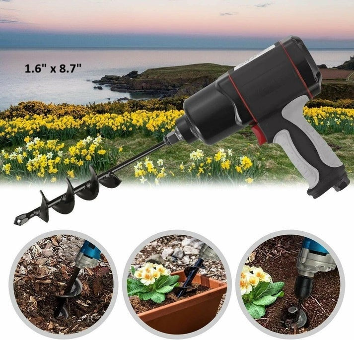 DrillPro™ - Spiral Auger Drill Bit for Woodworking