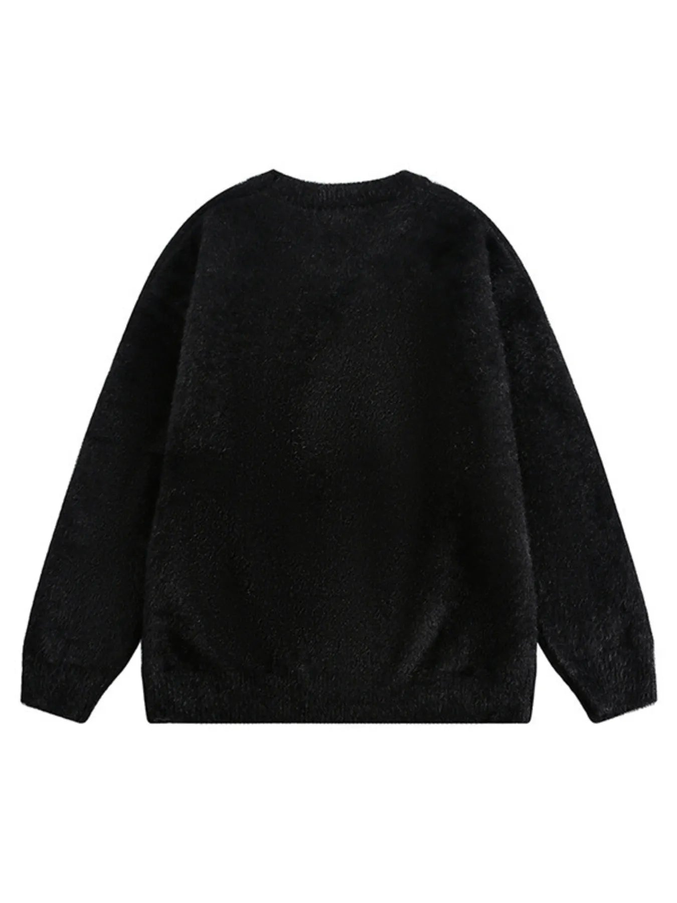 Cozy Men's Relaxed Knit Sweater