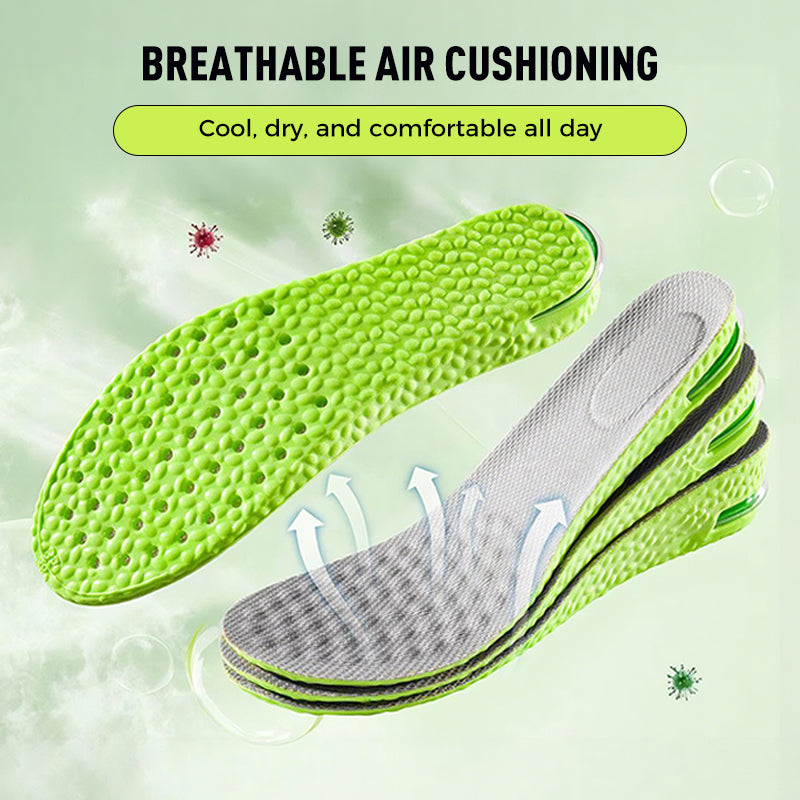Elevance Boost Height Increasing Insoles for Comfort and Confidence