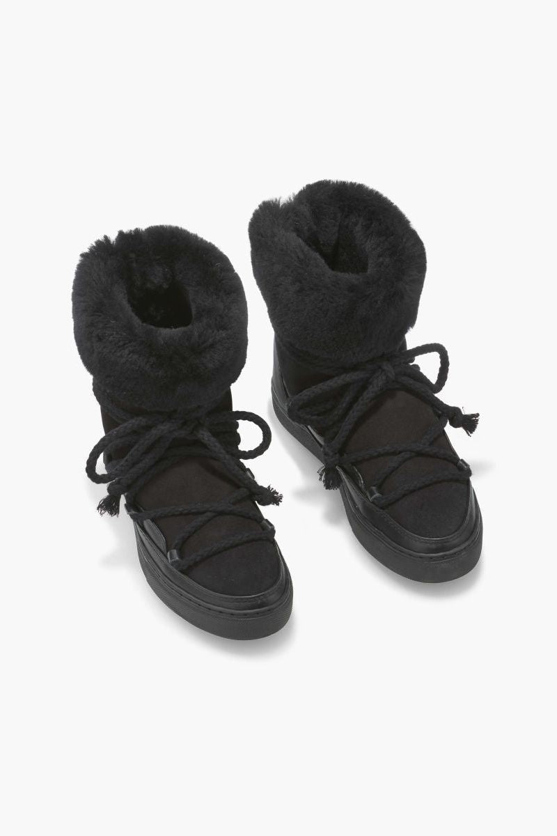Elegant Leather High Boots for Timeless Style