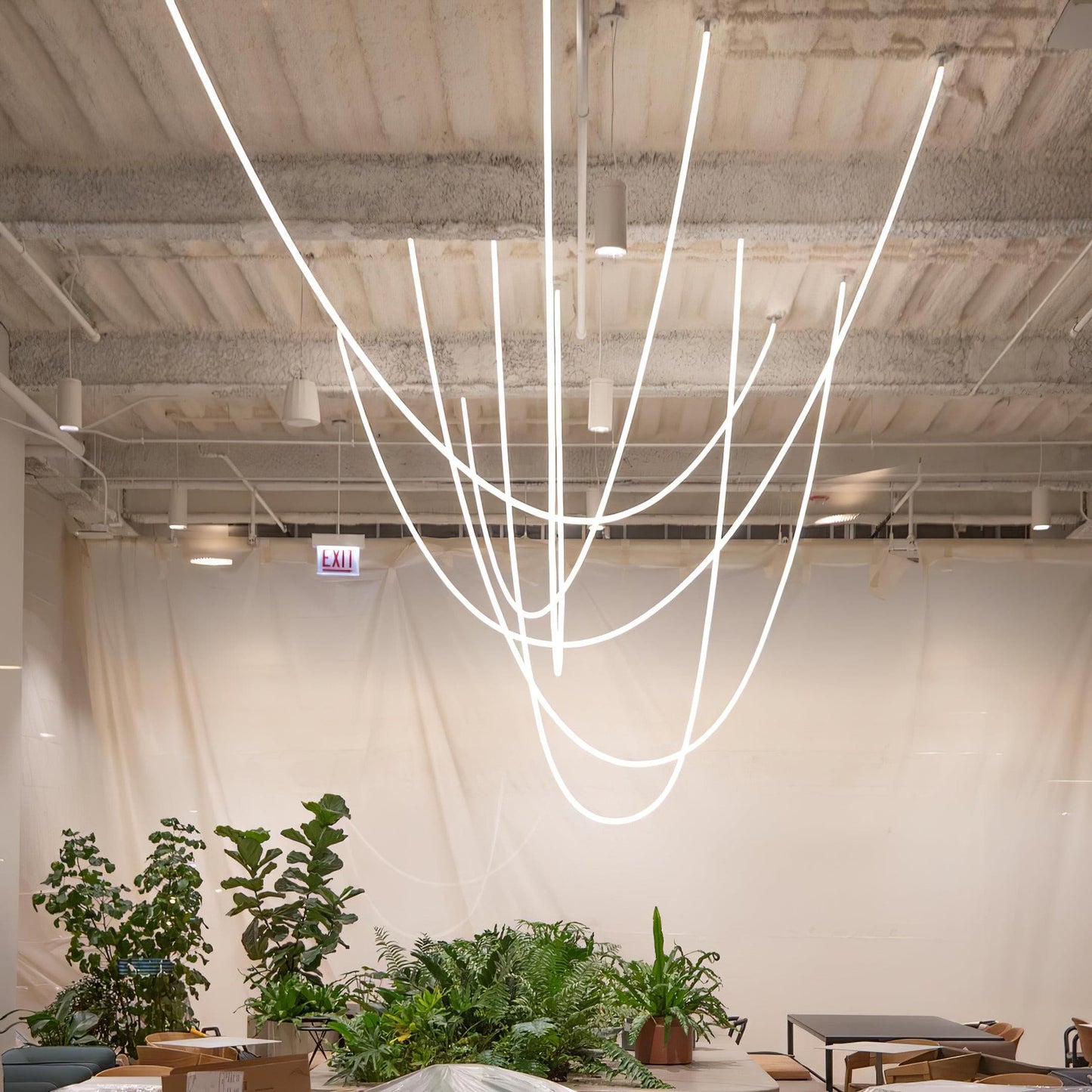 FlexGlow - Shape Any Room with Custom Flexible LED Lighting