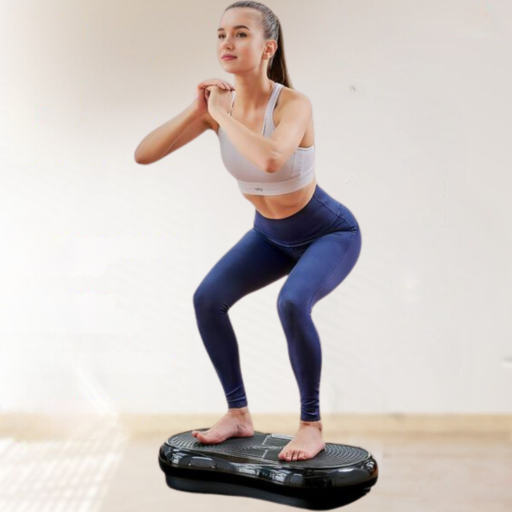 VibraFit - Tone Your Body Fast, Anywhere, Anytime