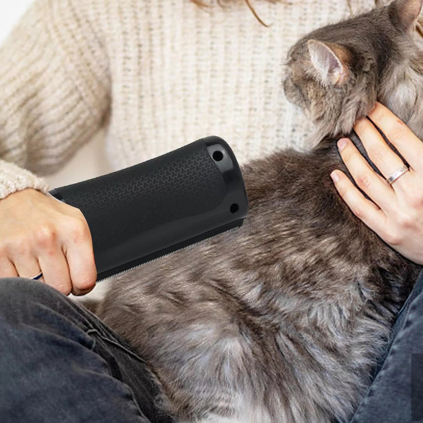 FurEase - Stress-Free Grooming for Calm, Shine & Less Shedding