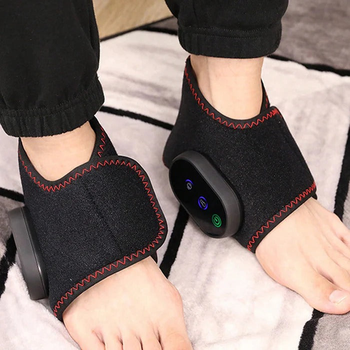 ThermaLeg™ - Wireless Heated Leg Massager for Relaxation