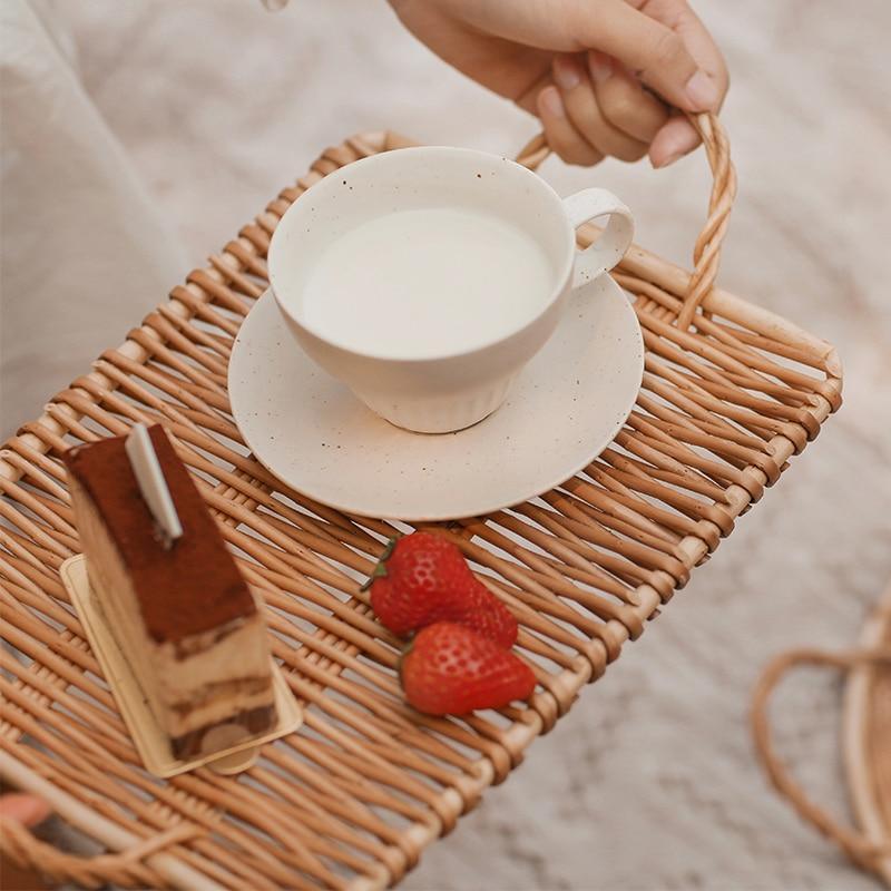 Handcrafted Wooden Copenhagen Serving Tray