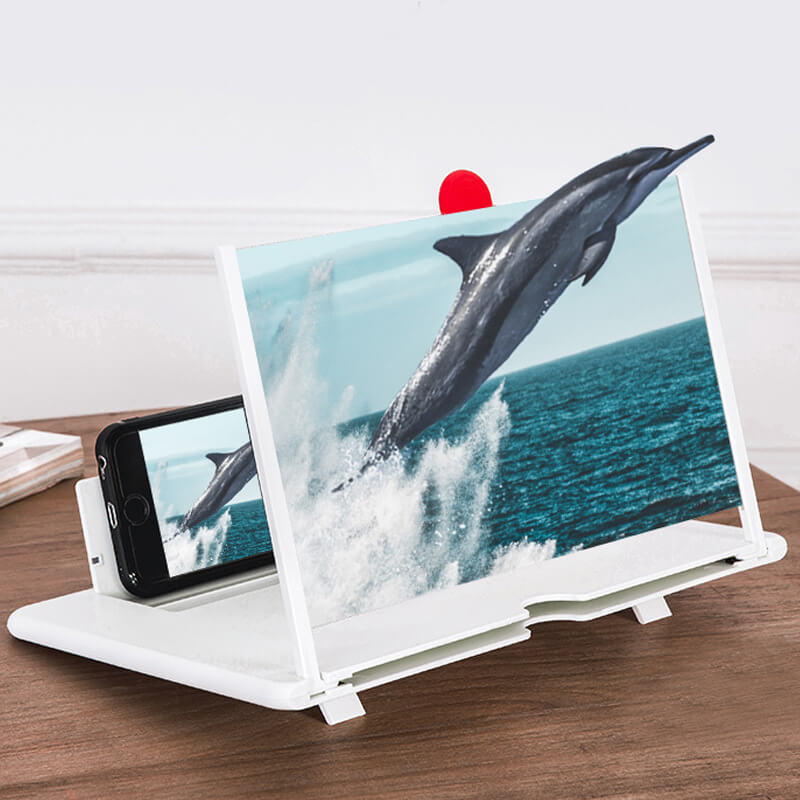UltraZoom High-Definition Screen Display for Immersive Viewing