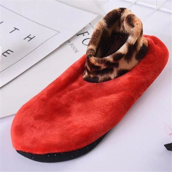 ThermalStride™ - Cozy Non-Slip Indoor Slippers