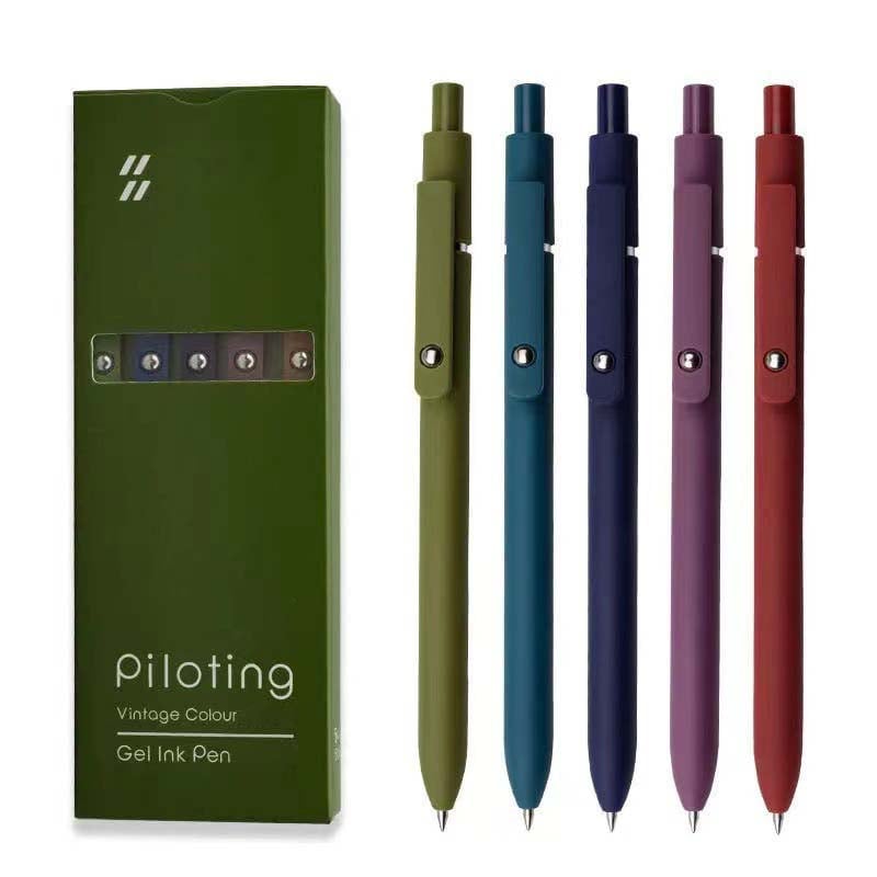 InkSwift™ - Smudge-Proof Quick-Drying Writing Pens