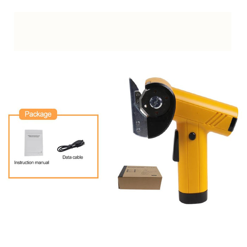 RapidCutter™ - Precision Cutting Tool for Thick Materials