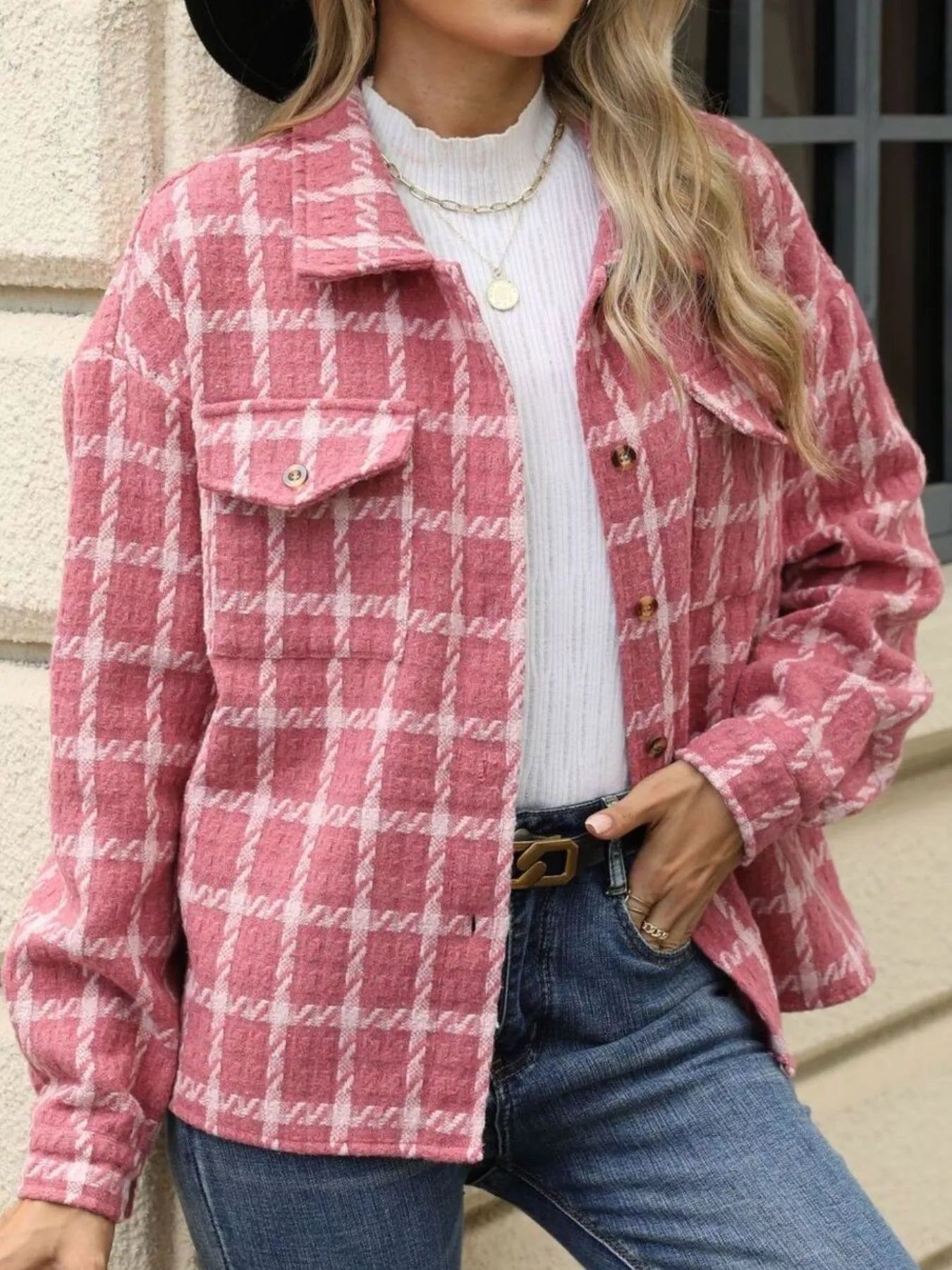 Clara Soft Knit Jacket
