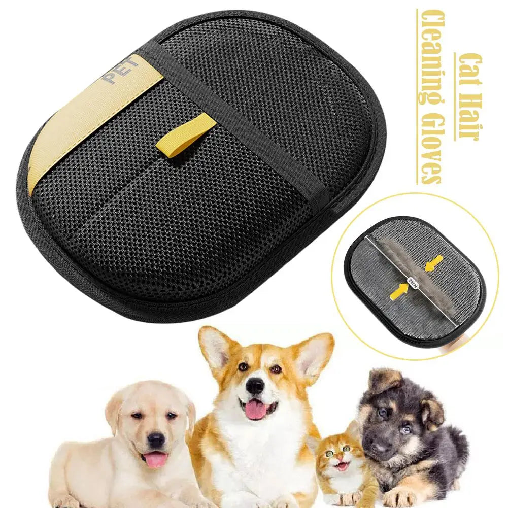 PawPerfect™ - Pet Hair Removal Glove for Dogs & Cats