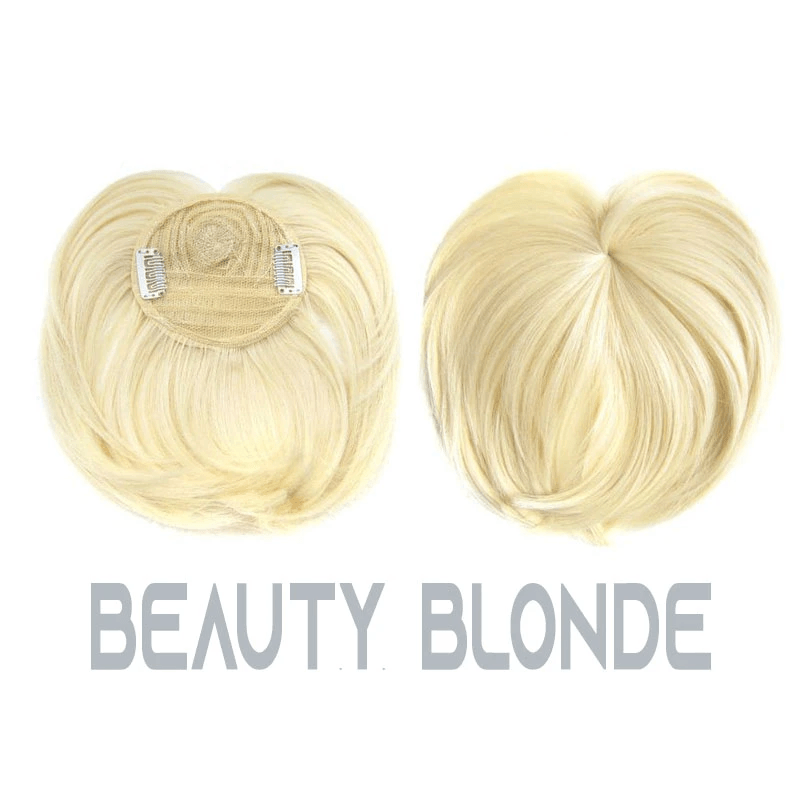 LusailStore™ - Magic Clip-On Hair Topper