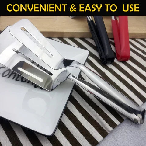 FlipMaster™ - Double-Sided Non-Stick Spatula for Cooking & Grilling
