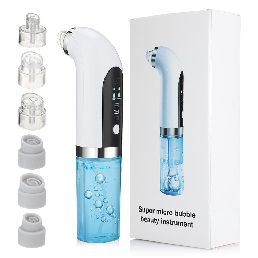GlowPure™ - Gentle Facial Cleanser Device for Radiant Skin
