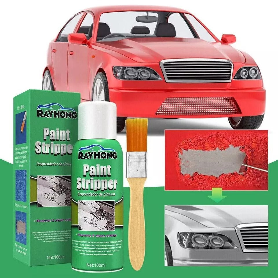 RayHong™ - Non-Toxic Fast-Acting Paint Stripper