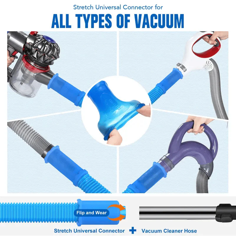 LintLifter™ - Universal Dryer Vent Cleaning Kit for Easy Maintenance