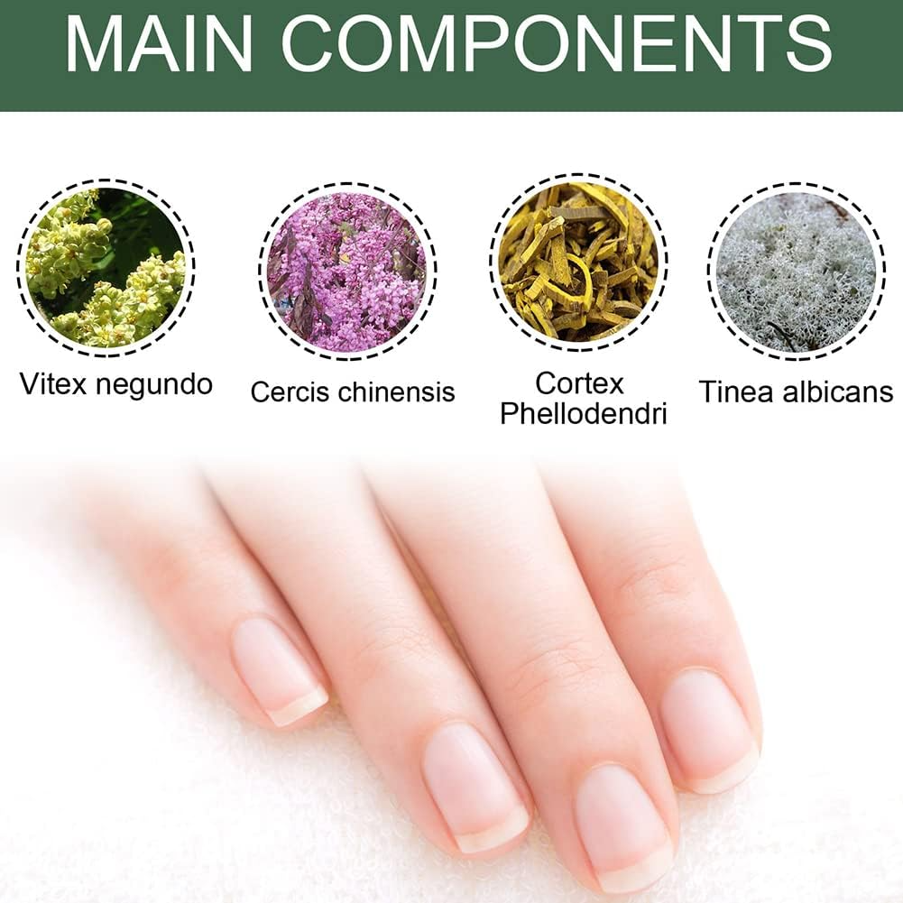 PureNail™ - Repair Serum for Damaged & Fungus-Prone Nails