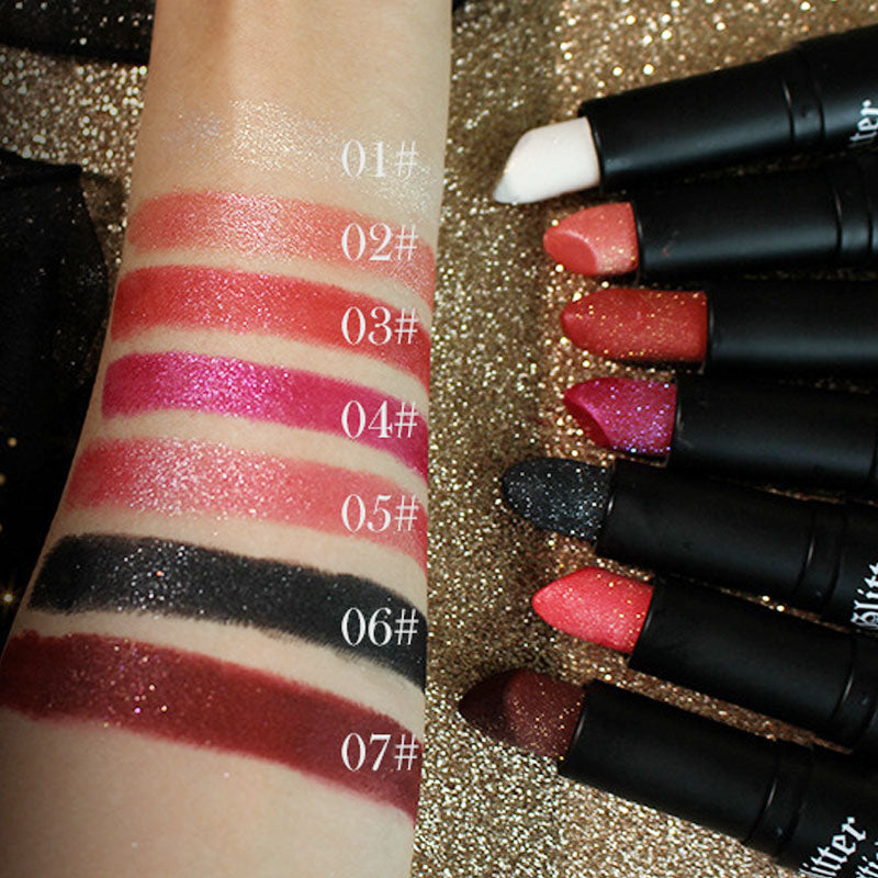 LumaLush - Lips Stay Bold, Hydrated & Sparkling All Day Long