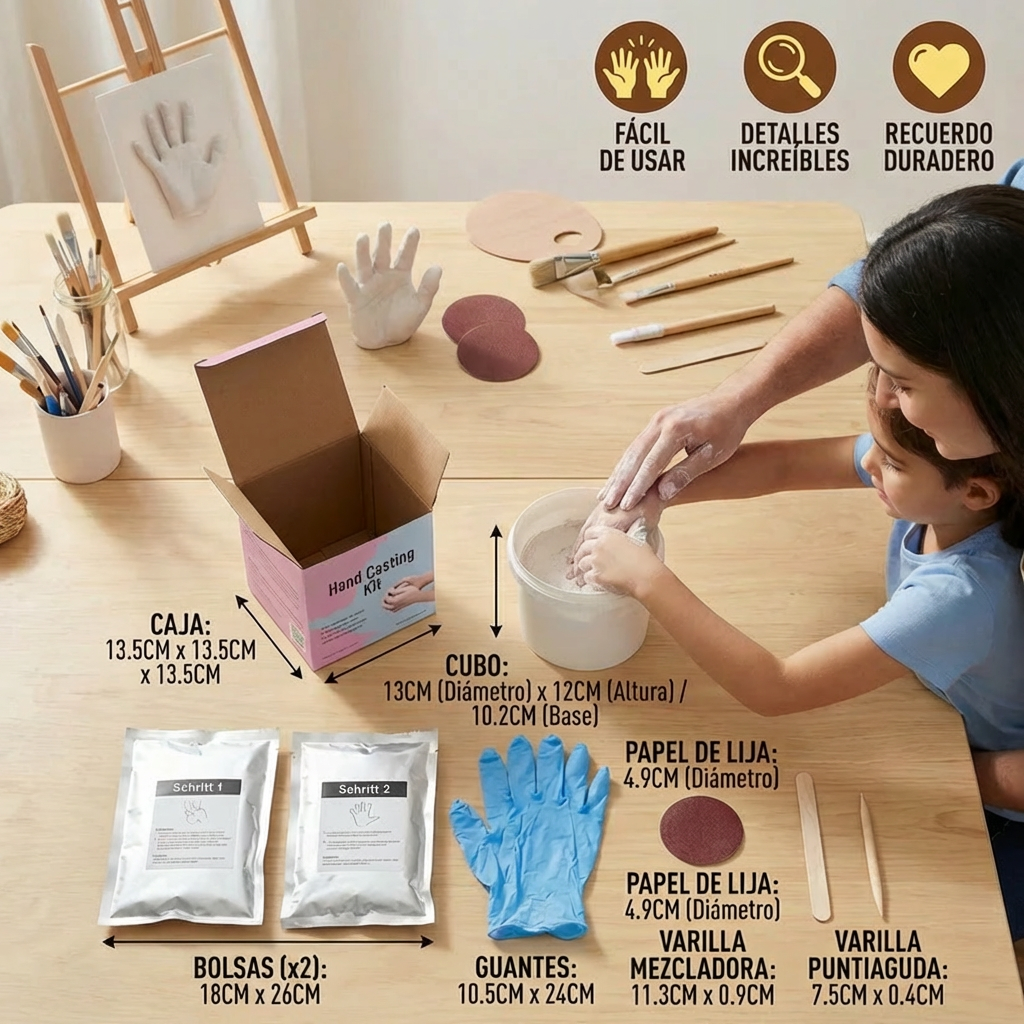 CherishCraft - Preserve Your Loved Ones' Touch Forever in 3D