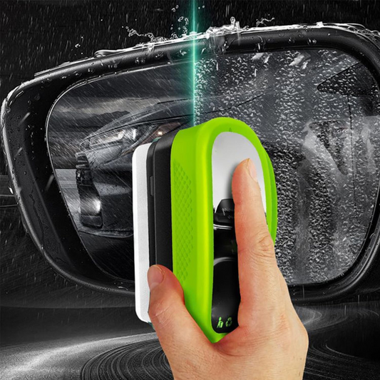 Multipurpose Anti-Fog and Oil Film Glass Cleaner Wipes
