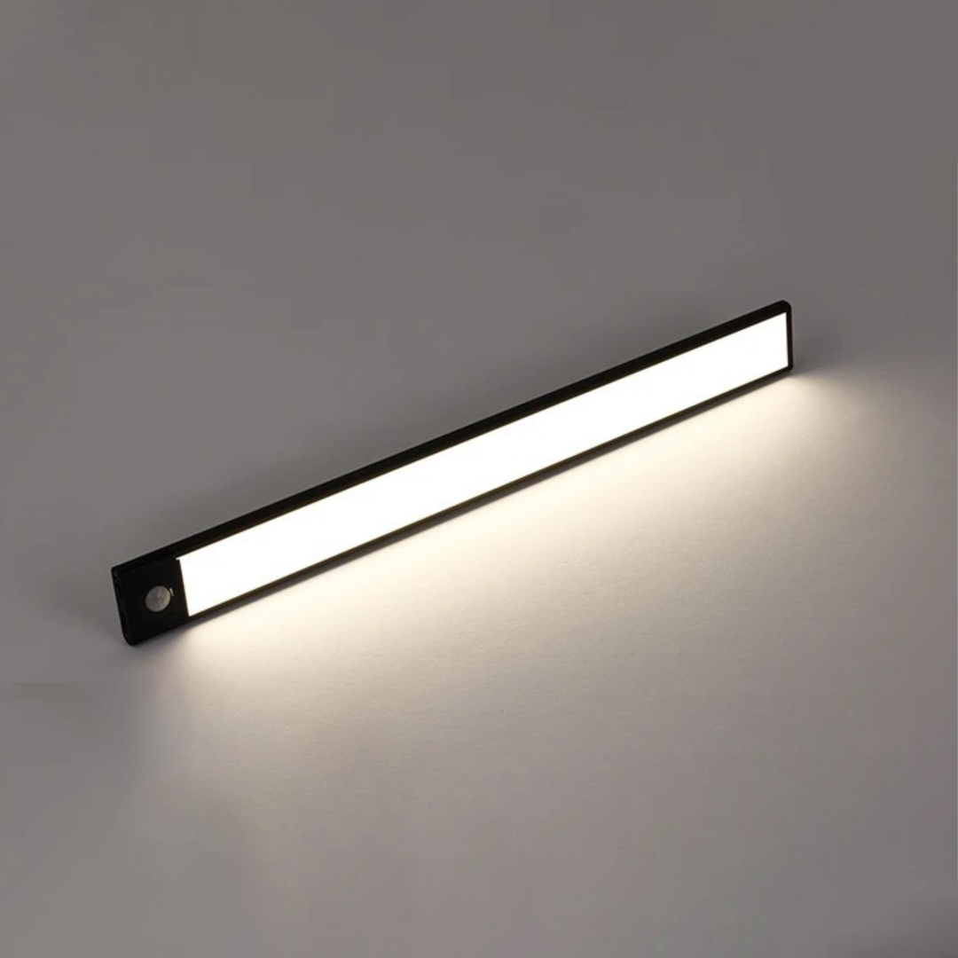 LumaSense - Instantly Brighten Dark Spaces with Smart Motion Light