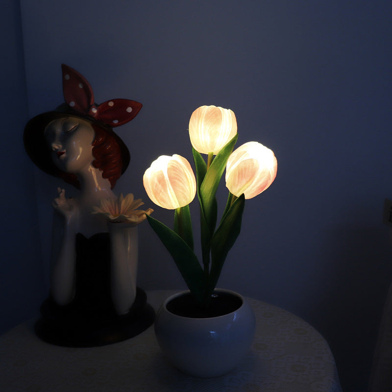 LumaBloom - Instantly Brighten Any Room with Warm, Cozy Light
