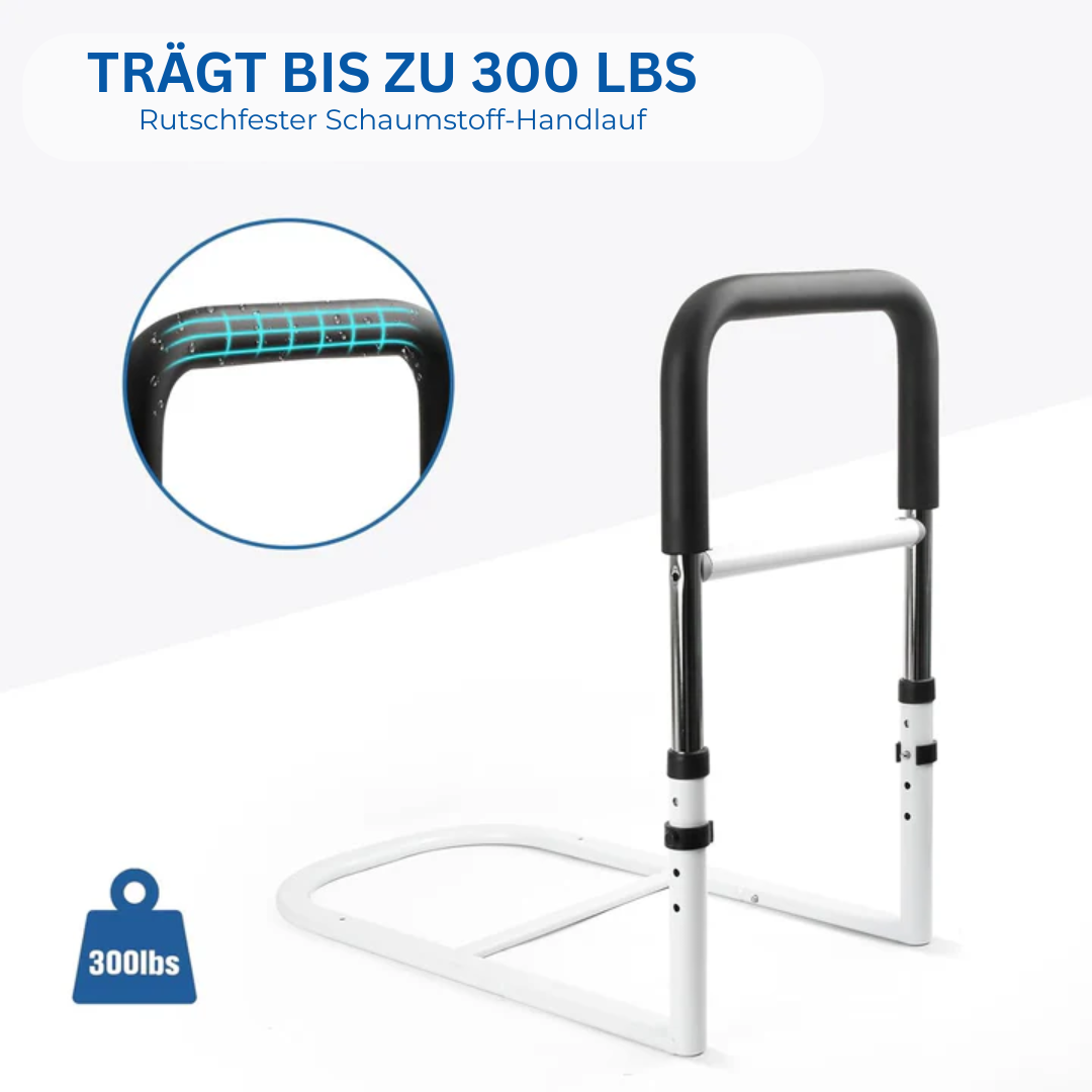 BedClip™ - Height Adjustable Bed Handle with Storage Bag