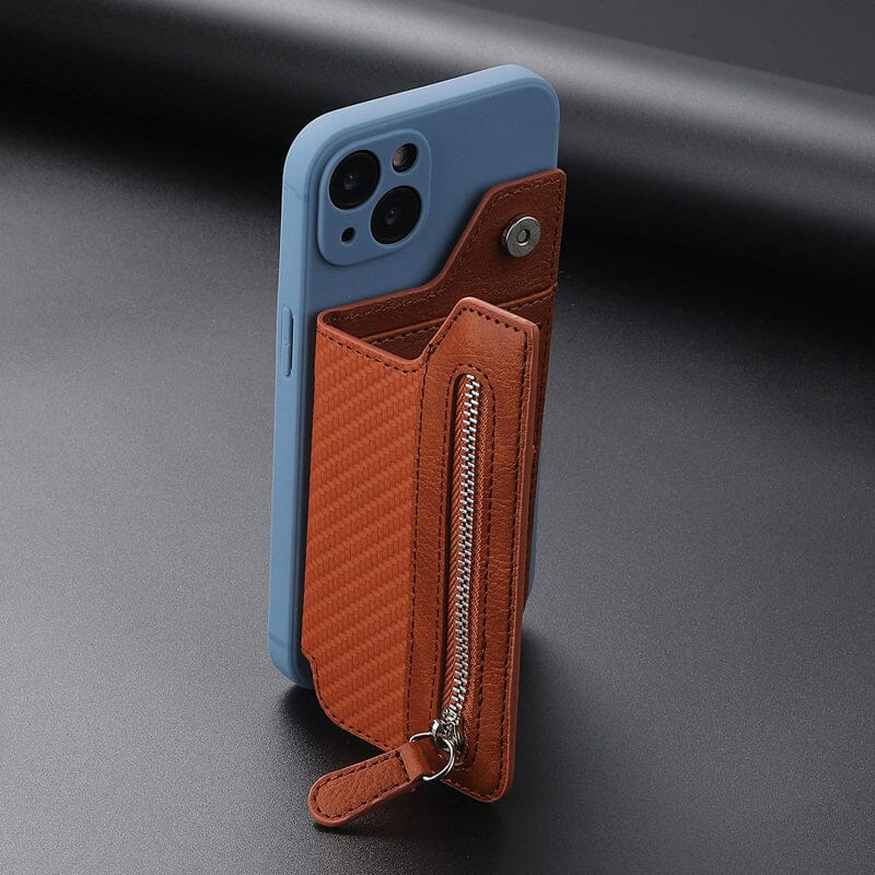 Slim Minimalist Card Holder Wallet