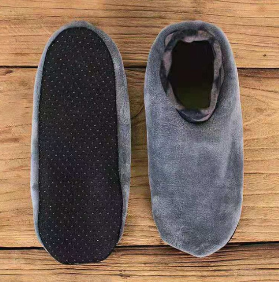 ThermalStride™ - Cozy Non-Slip Indoor Slippers
