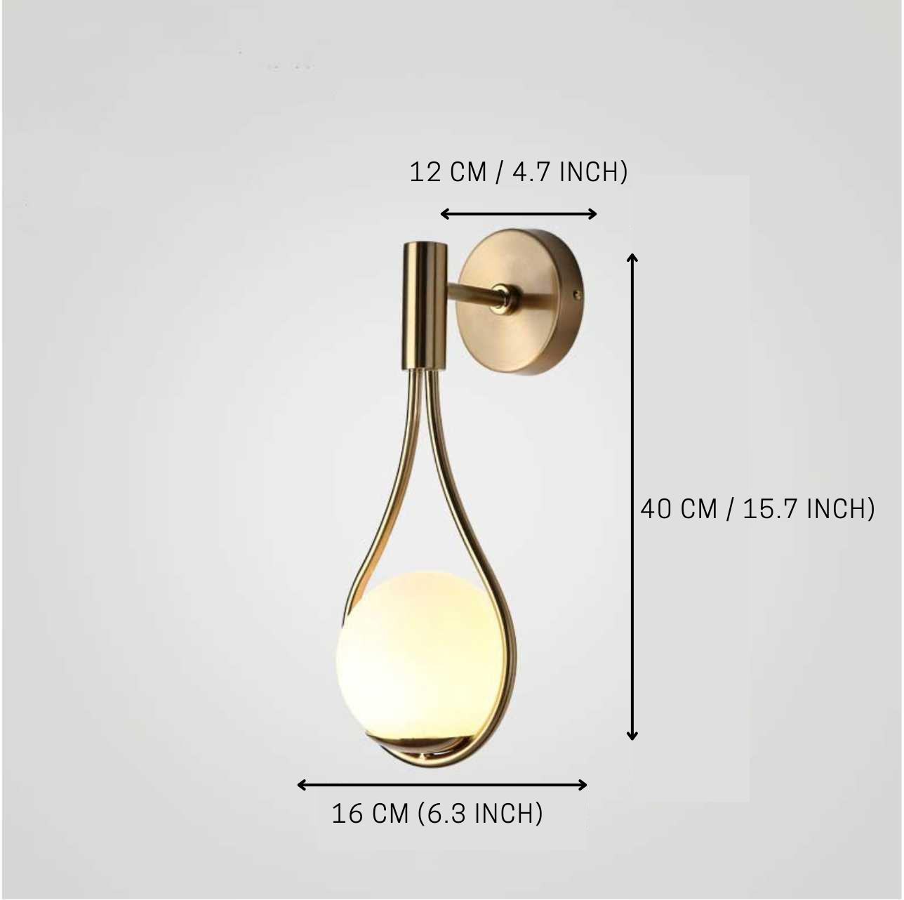 LumiNest - Instantly Transform Any Room with Stylish Bright Light