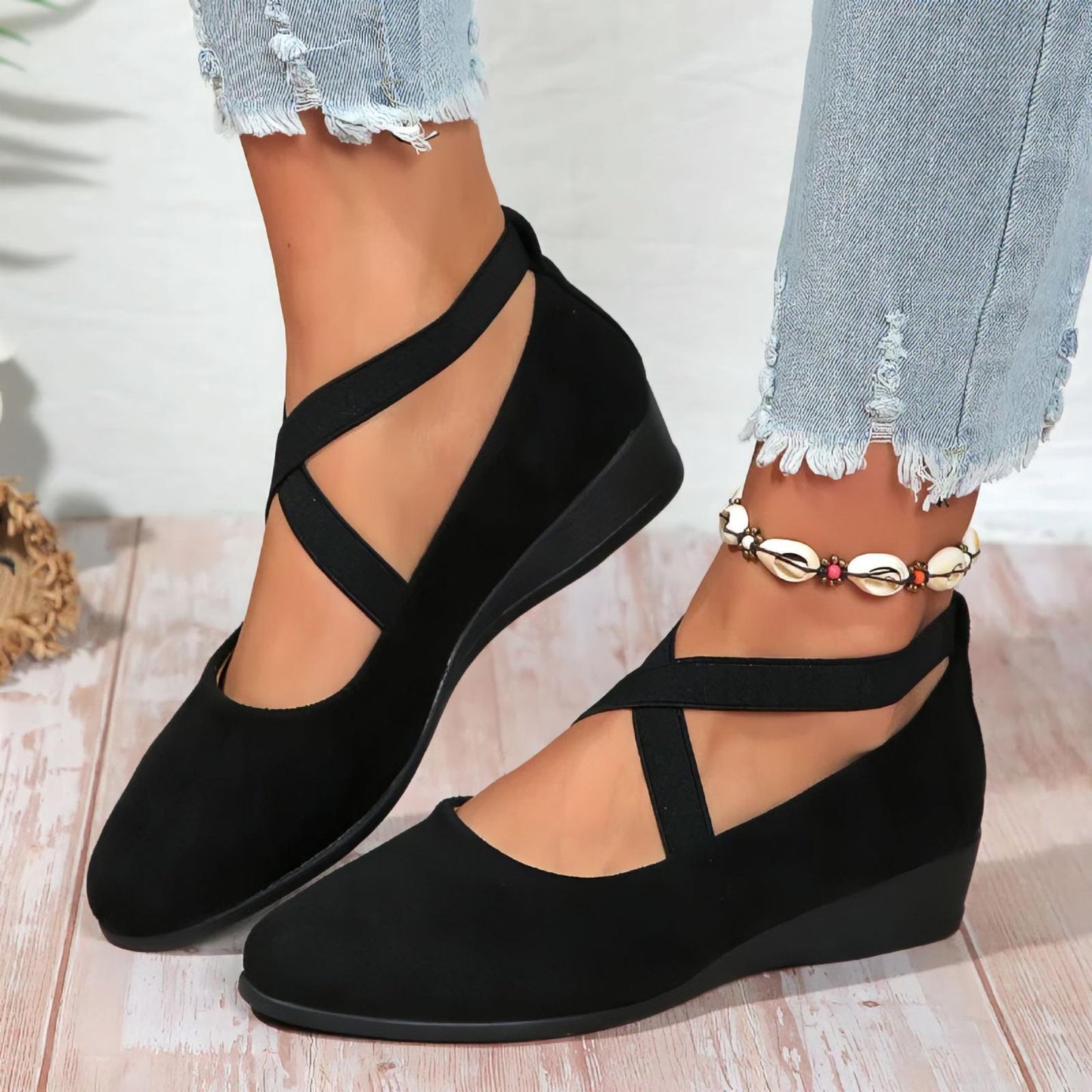 Lightweight Orthopedic Flats