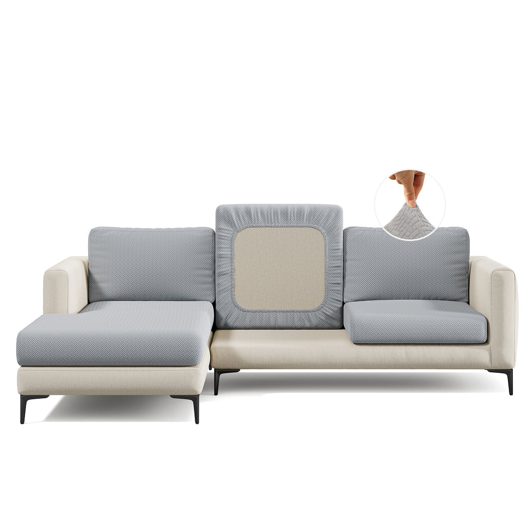 CozyNest™ - Classic Stretch Sofa Cover