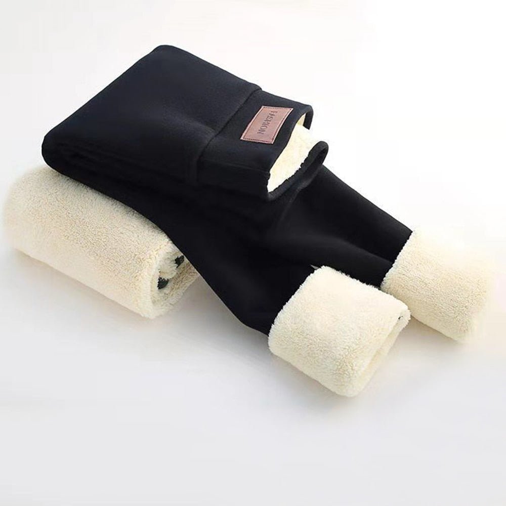 Cozy Thermal Winter Leggings for Women