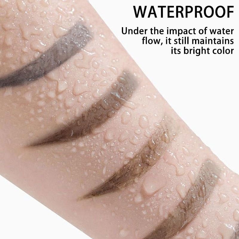 Long-Lasting Brow Defining Kit for Sculpted Natural Brows