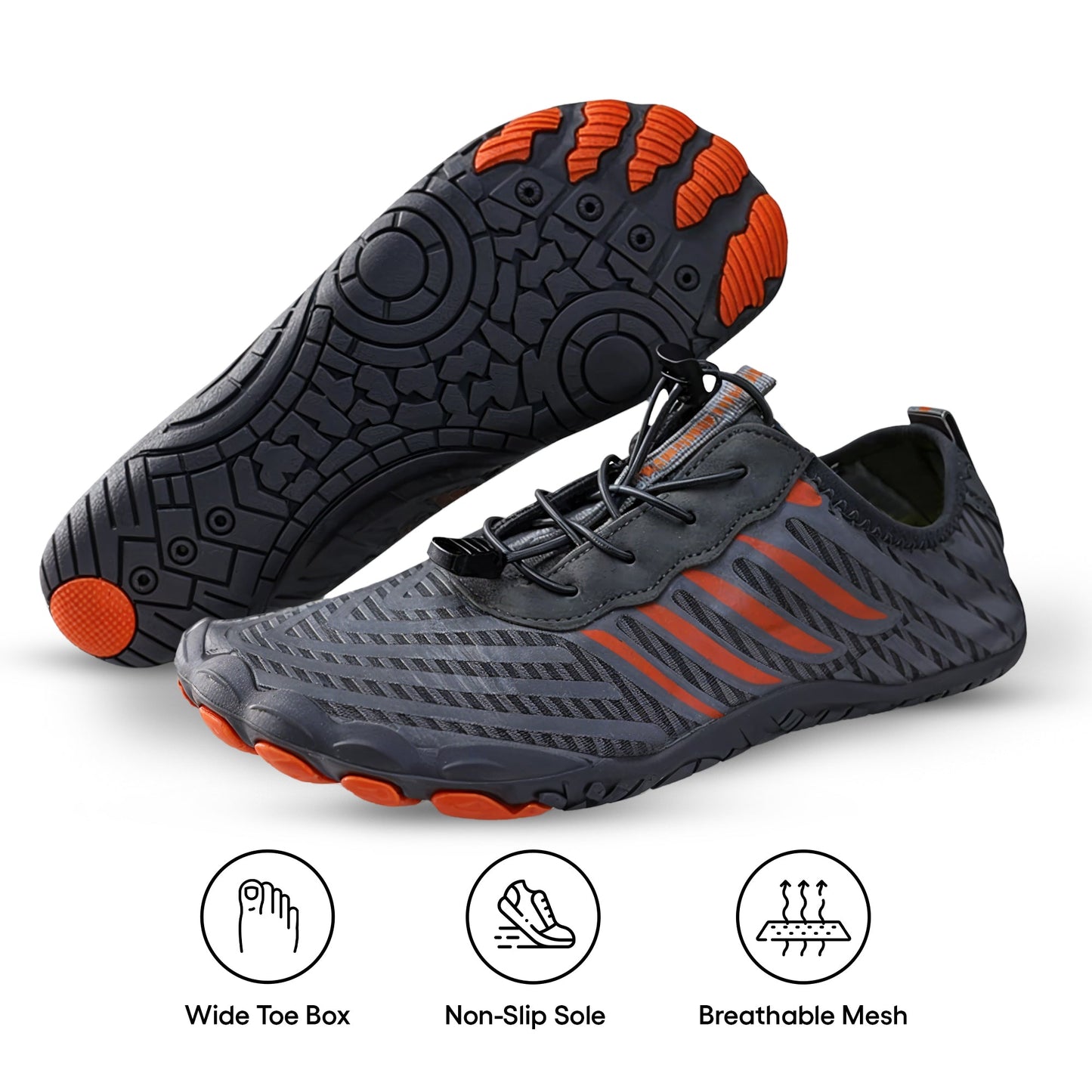 StrideEase - Move Freely All Day Without Foot Pain